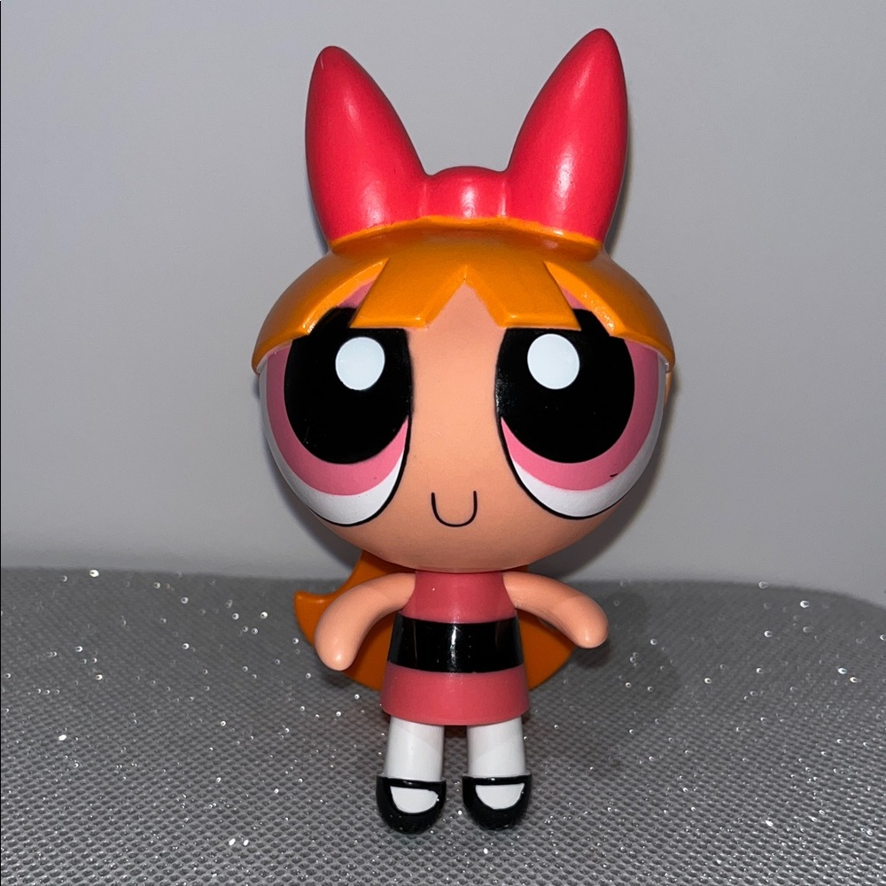 1999 Blossom The Powerpuff Girls